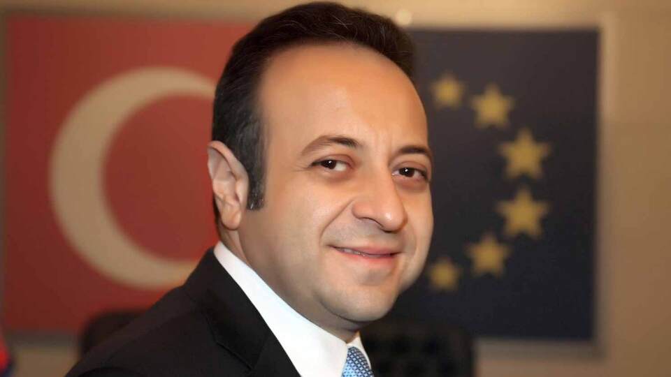 Egemen Bağış'tan Feyzioğlu eleştirisi