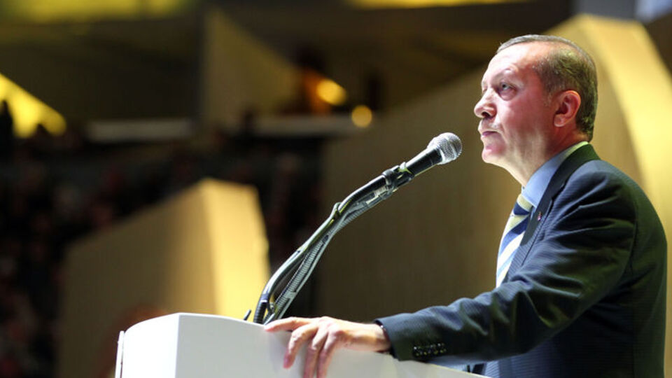 Başbakan'dan Feyzioğlu'na sert sözler