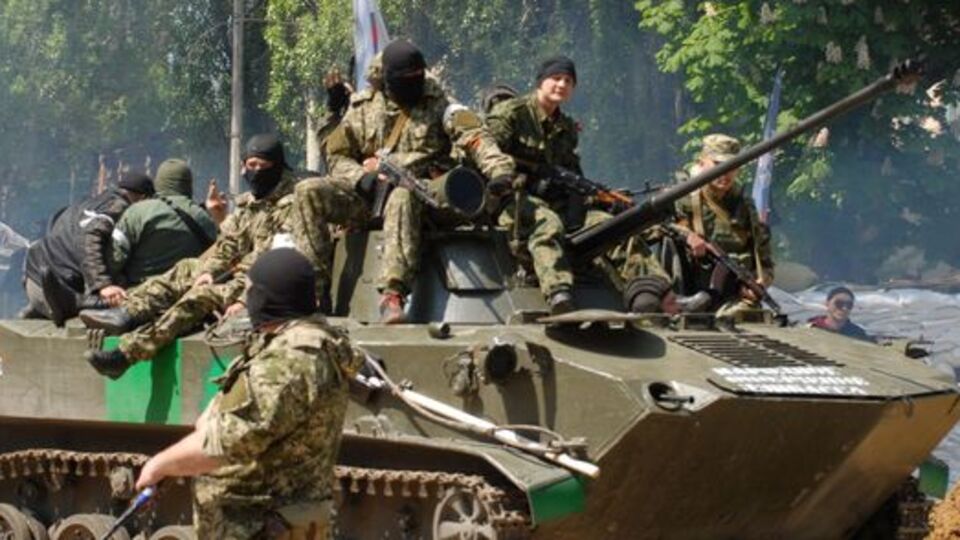 Ukrayna'da sular durulmak bilmiyor!