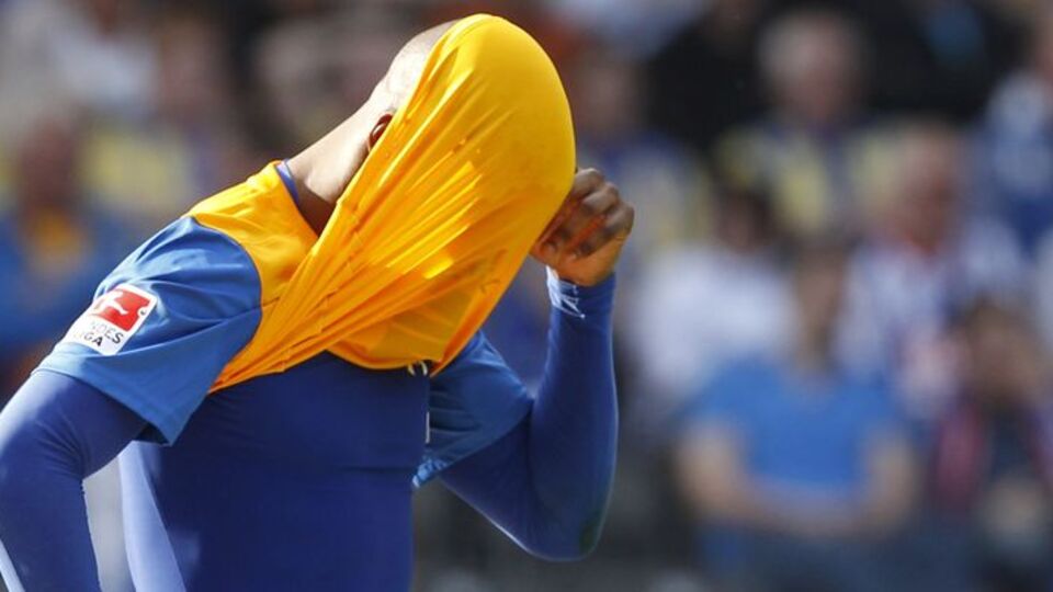 Bundesliga'da düşenler belli oldu!