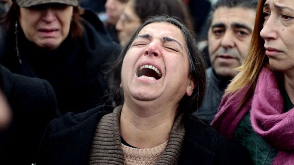 Onlara Anneler Günü yok!