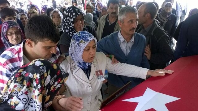 En acı Anneler Günü!
