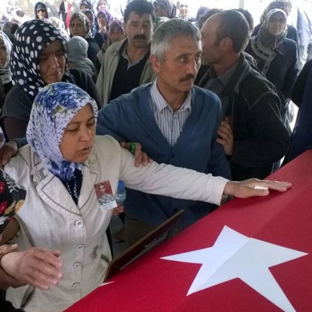 En acı Anneler Günü!