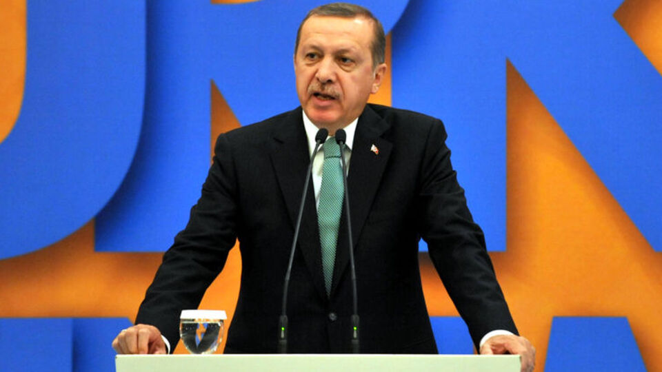 "Cadı avıysa cadı avı!"