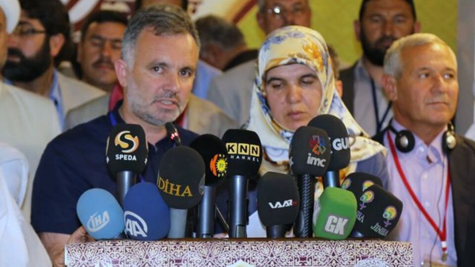 Demokratik İslam Kongresi sonuç bildirgesi