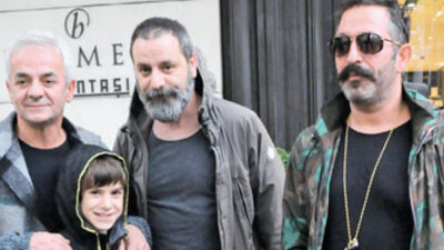 Erkek erkeğe alışveriş