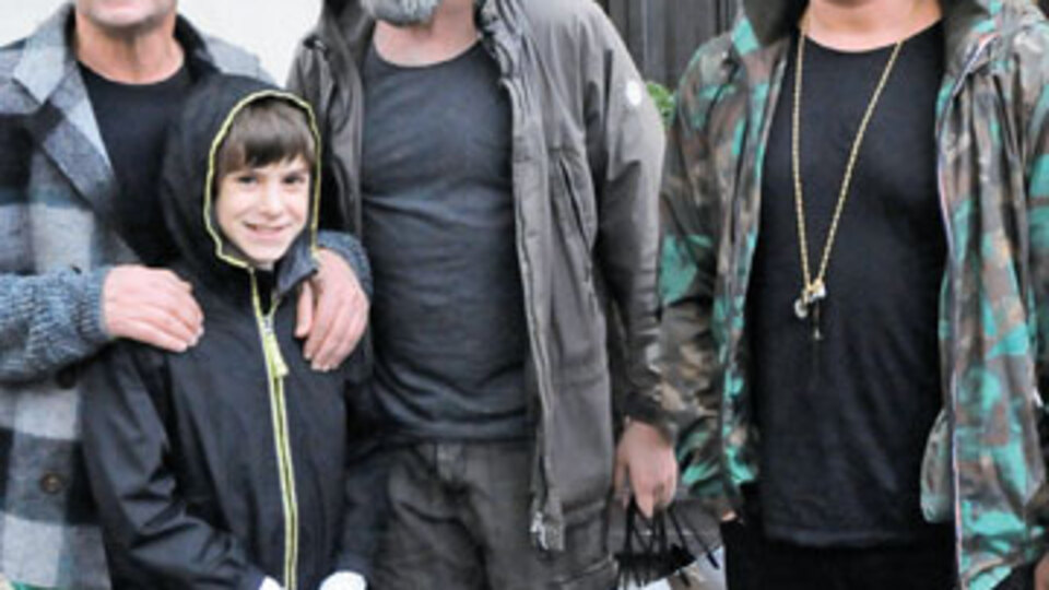 Erkek erkeğe alışveriş