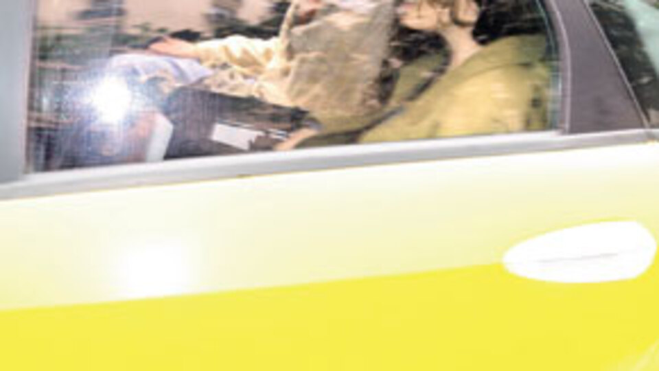 "Yürüsene be kardeşim"