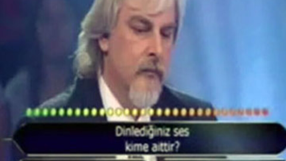 Işık'sız ilk programda duygu dolu anlar