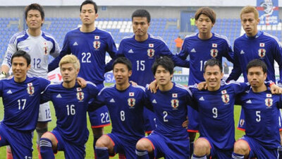 Japonya'nın kadrosu açıklandı