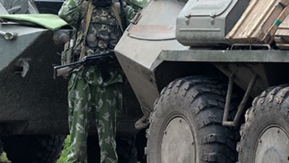 'ABD askerleri Rusya'ya karşı görevde' iddiası