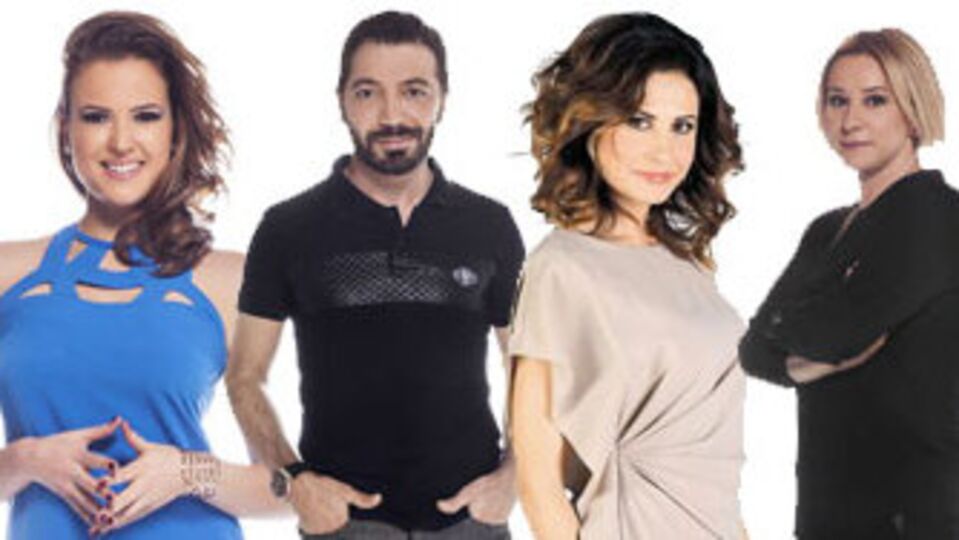 'Yeni Bir Gün'ün muhteşem dörtlüsü
