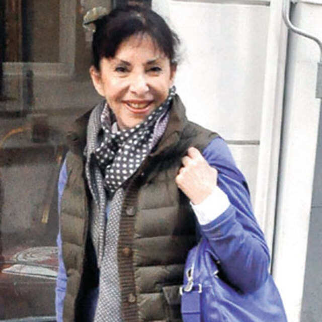 'Beni böyle çekmeyin'