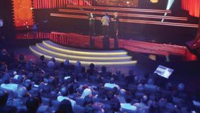 TRT Belgesel Ödülleri sahiplerini buldu