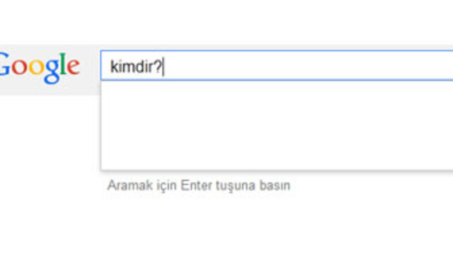 Google'da Anlık Neler Aranıyor? Google'dan Yeni Bir Uygulama