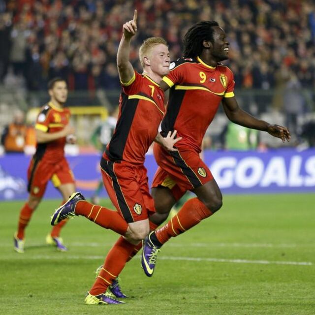 İşte Belçika'nın Dünya Kupası kadrosu