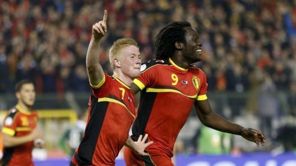 İşte Belçika'nın Dünya Kupası kadrosu