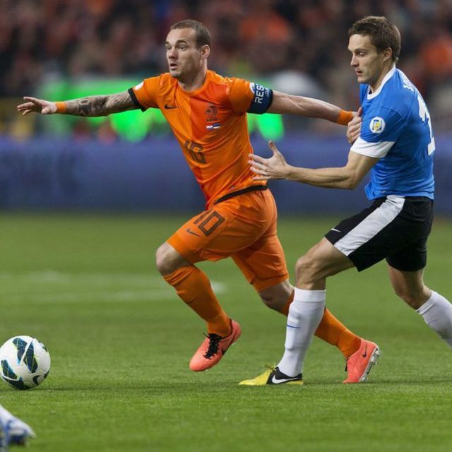 "Takımda hiyerarşi değişti"