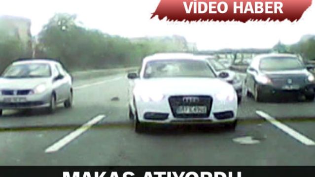 'Makas' atayım derken!