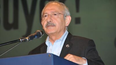 Devletin zirvesi programlarını iptal etti