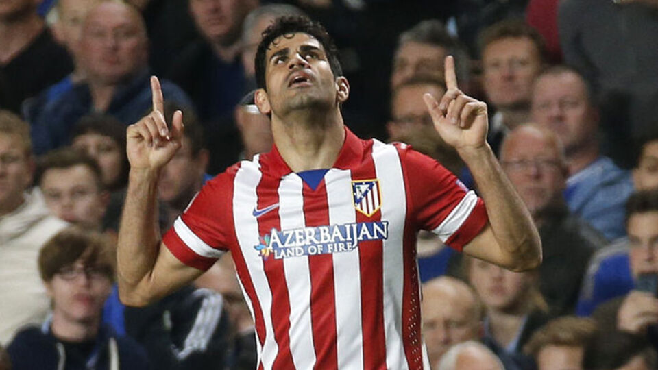 Costa, Chelsea'de iddiası!