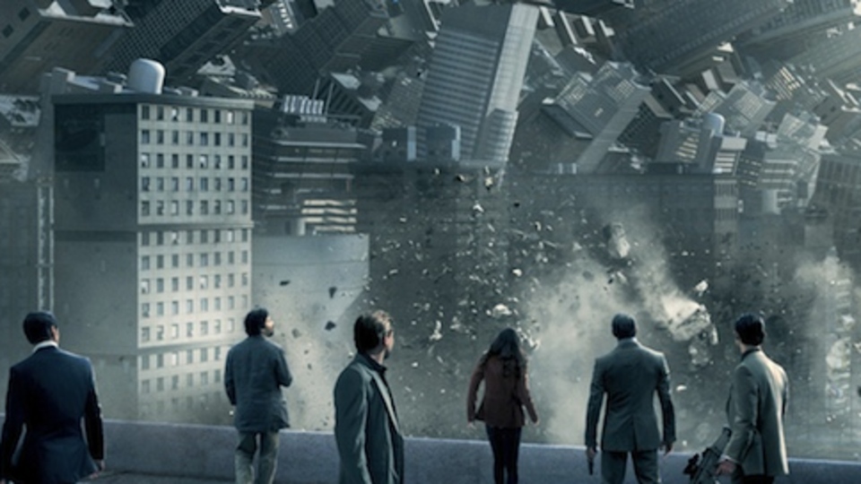 'Inception' gerçek oluyor