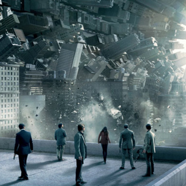 'Inception' gerçek oluyor