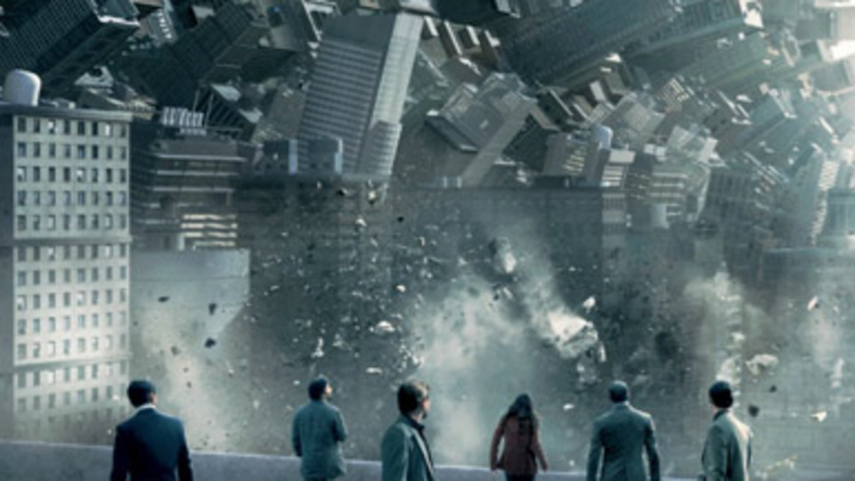 'Inception' gerçek oluyor