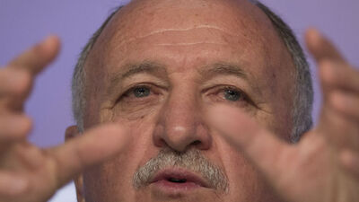 Scolari'ye şok soruşturma!
