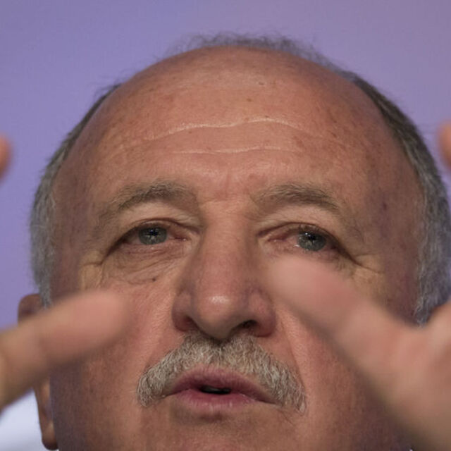 Scolari'ye şok soruşturma!
