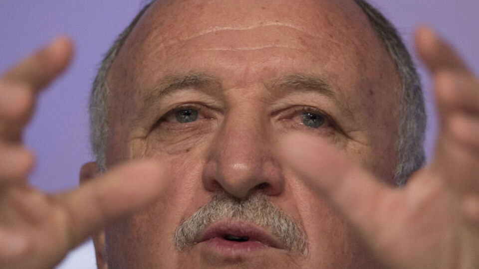 Scolari'ye şok soruşturma!
