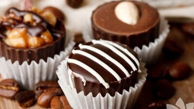 Evde sağlıklı çikolata ve tatlılar nasıl yapılır?