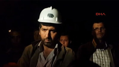 Soma'da oğlunu kaybeden annenin yürek yakan çığlıkları