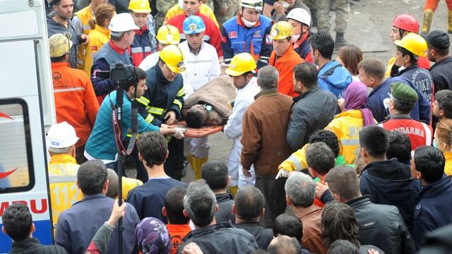 Soma'daki madenin sahibi ilk kez konuştu
