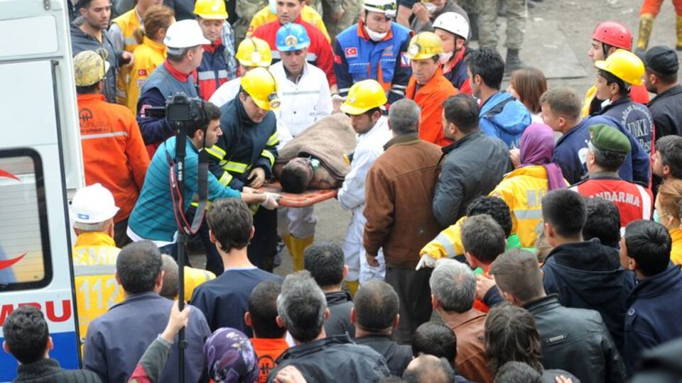 Soma'daki madenin sahibi ilk kez konuştu