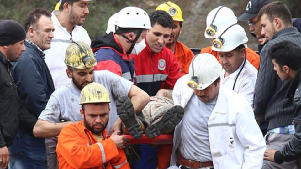 Soma maden kazasında ölüm nedenleri belli oldu