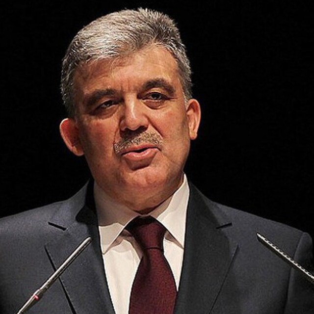 Cumhurbaşkanı Gül'den kanun onayı