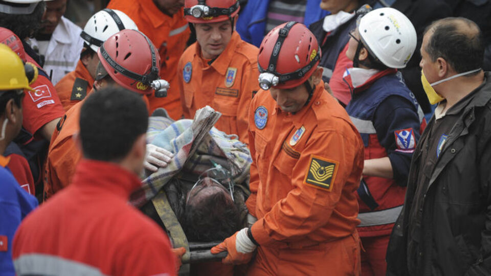 Dünyadan taziye mesajları yağıyor