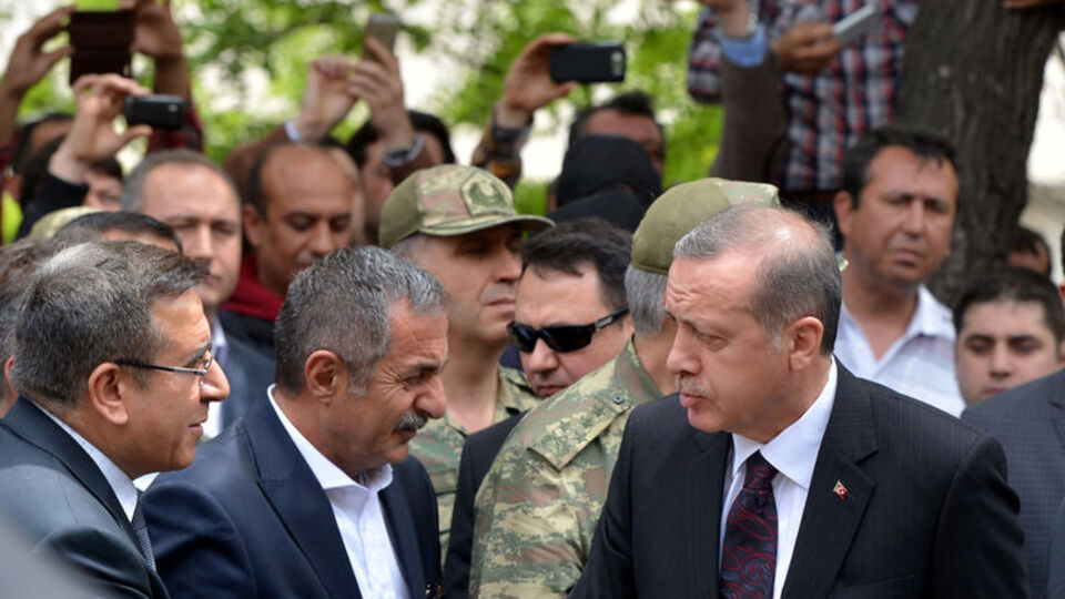 "Kontroller yapılmıştı, iş kazası işin fıtratında var"