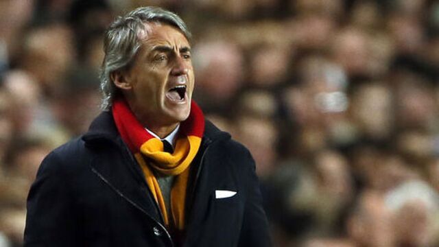 Mancini'den şok rapor!