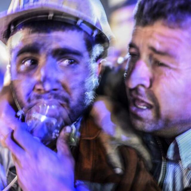 Dünya Soma'daki maden kazasını böyle gördü