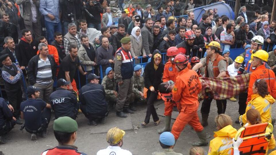 Başsavcı Soma'daki korkunç gerçeği açıkladı