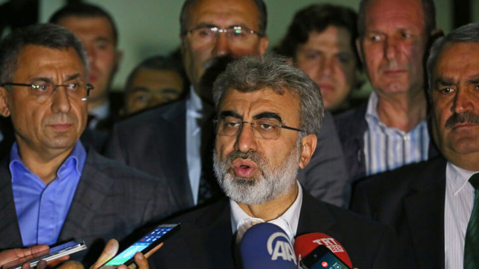 Bakan'dan 'Soma'da çocuk işçi çalıştırılıyor' iddiasına yanıt