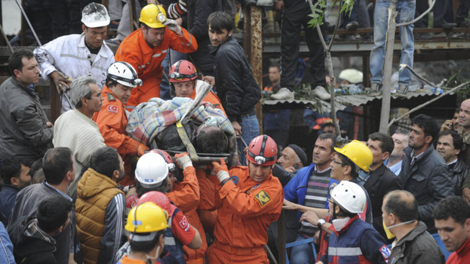 Soma'daki maden kazasıyla ilgili çarpıcı iddialar!