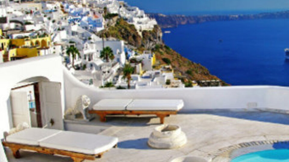 Yunan Adaları'ndan en güzel kareler