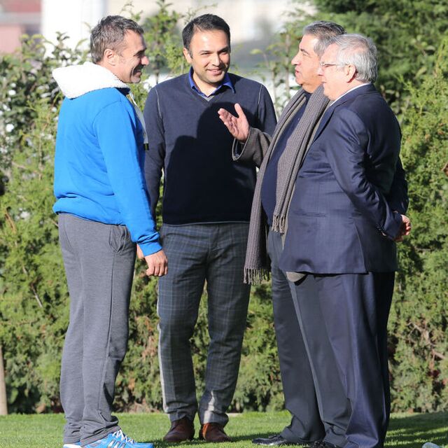 "Yıldırım baba gibi"