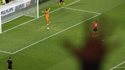 Benfica'nın kupa laneti sürüyor!