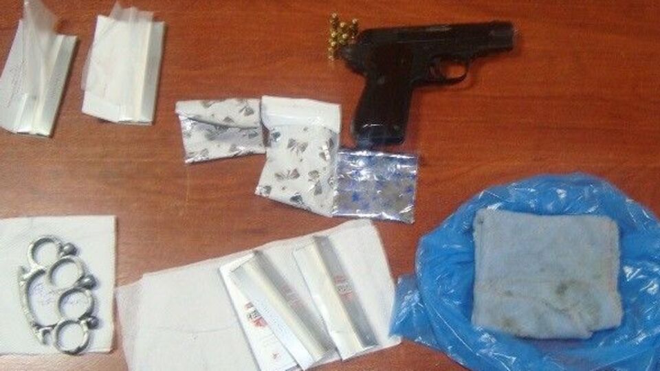 Sakarya'da uyuşturucu operasyonu