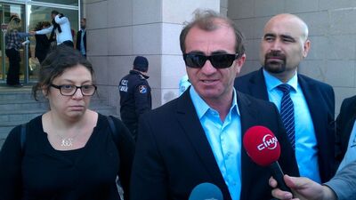 "Kızımın çığlıklarını duydum"