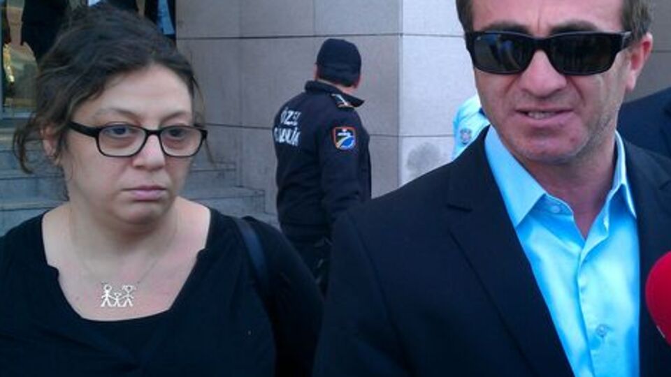 "Kızımın çığlıklarını duydum"